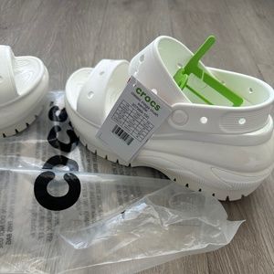 Crocs Mega Crush Sandals